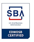 EDWOSB Certified Logo